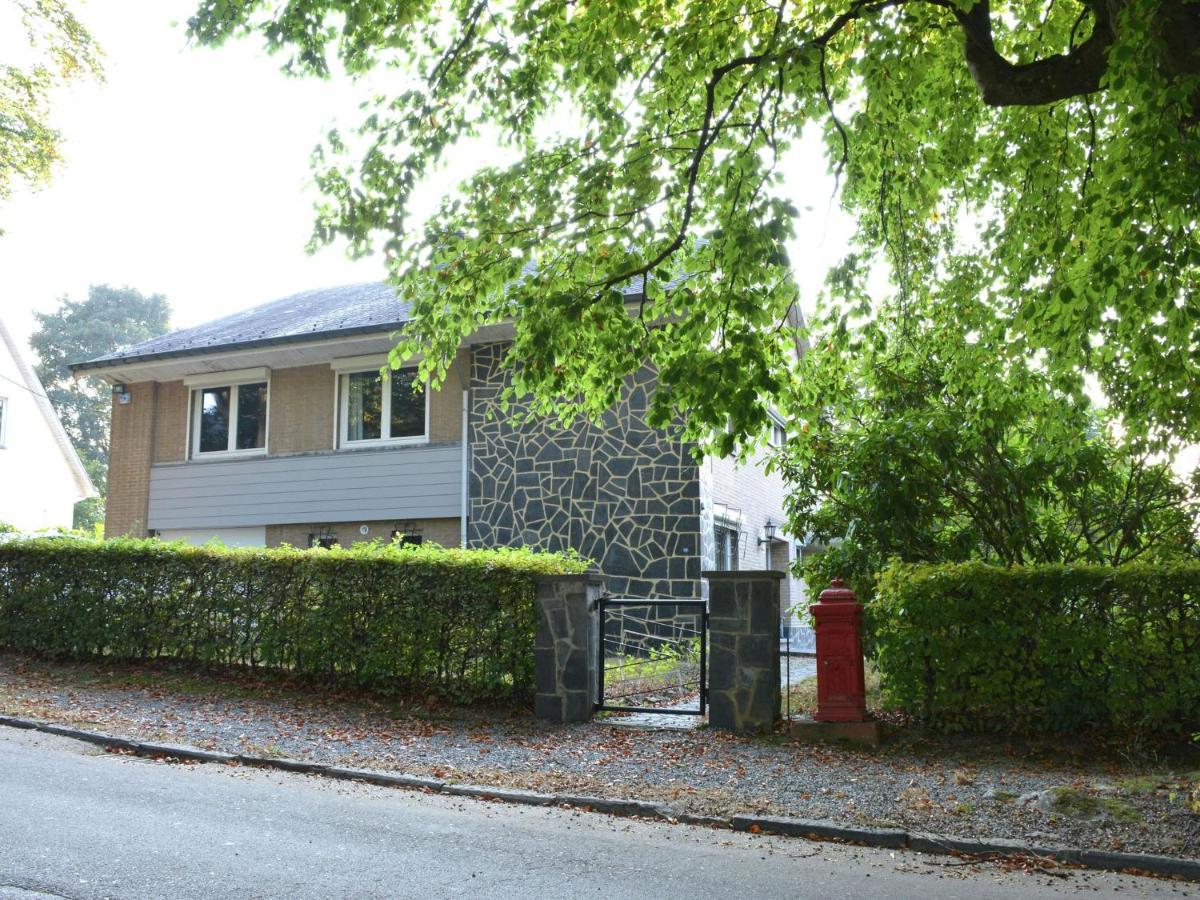 A Villa Perfectly Situated In Spa Between The Town Centre And The Forest Extérieur photo