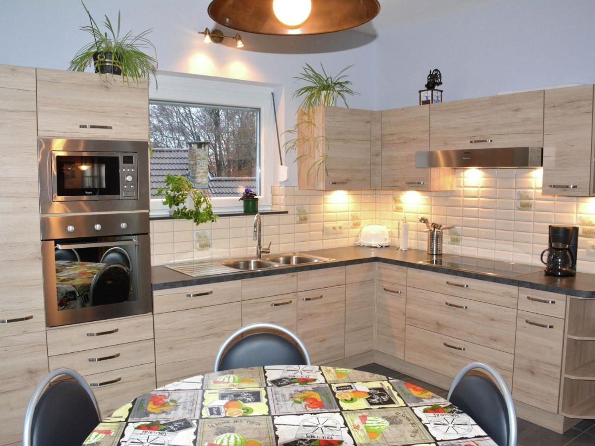 A Villa Perfectly Situated In Spa Between The Town Centre And The Forest Extérieur photo