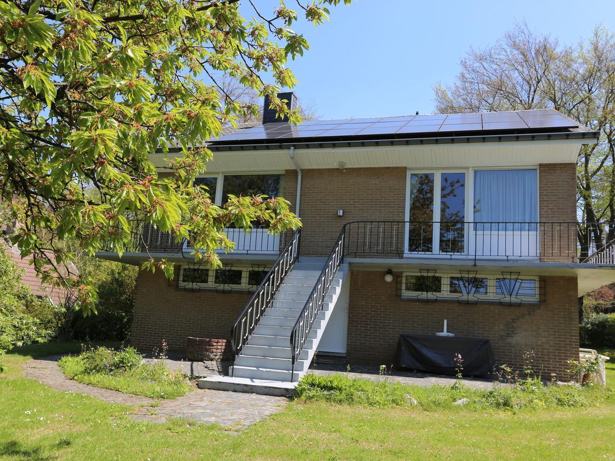 A Villa Perfectly Situated In Spa Between The Town Centre And The Forest Extérieur photo